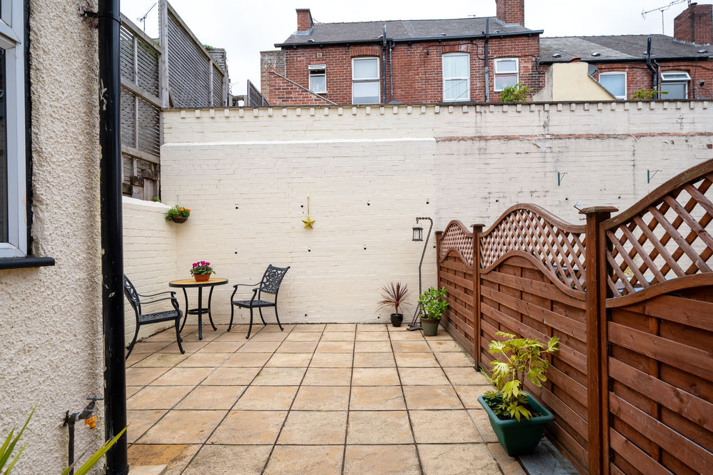 Cundy Street Walkley